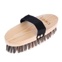 kooa Brosse pour le corps pour cheval