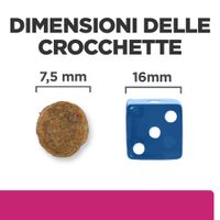Hill's Prescription Diet Gastrointestinal Biome Mini secco per cani