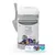 LitterLocker® Platinum, wit (incl. één cassette)