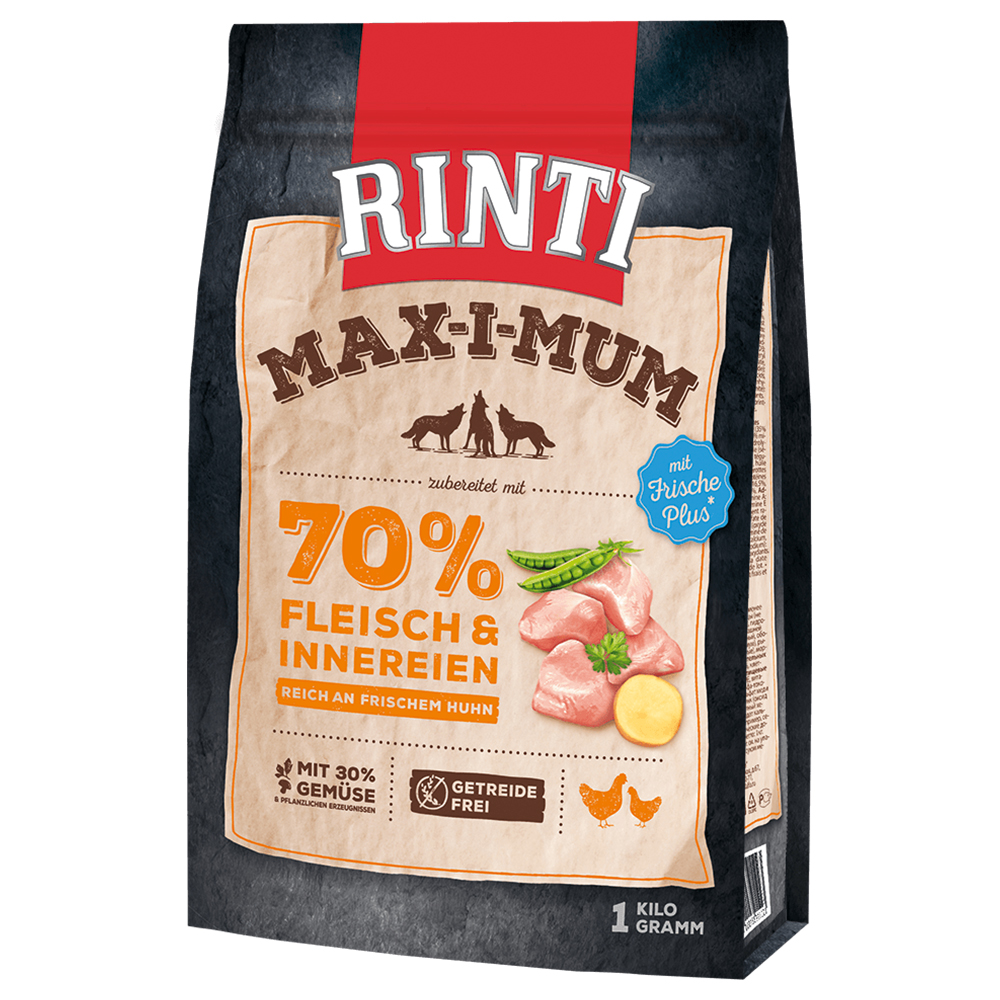 RINTI Max-i-mum Pollo - 1 kg