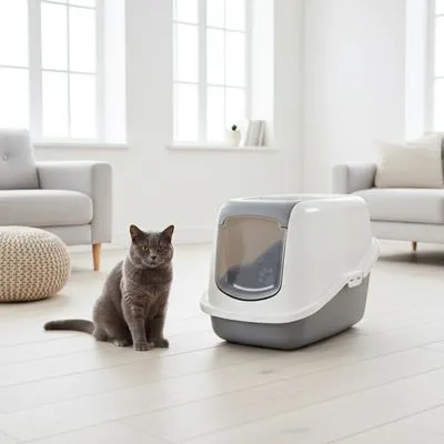 Savic Kattenbak Nestor