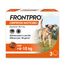Frontline FRONTPRO compresse masticabili per cani 4-10 kg Set %: 6 compresse (28 mg)