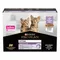 PURINA PRO PLAN Kitten Healthy Start Turkey in Gravy (10 x 85g)