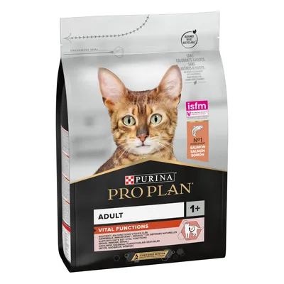 PURINA PRO PLAN Adult Vital Functions - Salmon - 10kg
