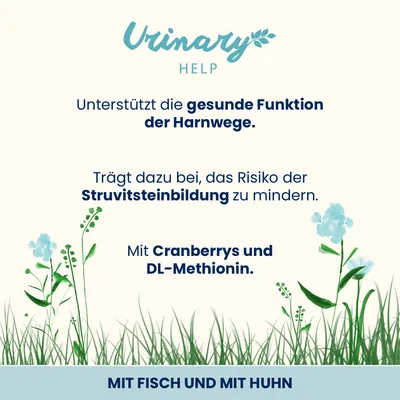 Almo Nature Functional Urinary Help - 24 x 70 g Huhn