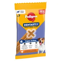 Pedigree Dentastix Daily Oral Care - 7 kpl (110g) pienille koirille (5–10 kg)