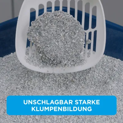 Ever Clean® Total Cover Klumpstreu Parfümfrei - Sparpaket: 2 x 10 l