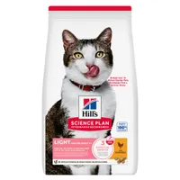 Hill's Science Plan Mature Adult Light Chicken - 1.5kg