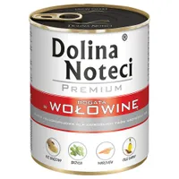 Dolina Noteci Premium, 12 x 800 g - Manzo