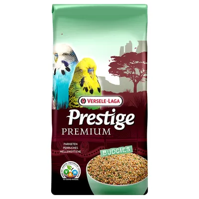 Versele-Laga Prestige Premium за вълнисти папагалчета - 2 x 2,5 кг