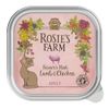Rosie's Farm Adult 16 x 100 g umido per gatti Agnello & Pollo