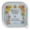 Rosie's Farm Senior 16 x 100 g Pollo & Salmone