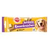 Mixpaket Pedigree Riesenknochen 6 x 180 g Medium: 3 x Rind + 3 x Huhn (6 x 2 Stück)