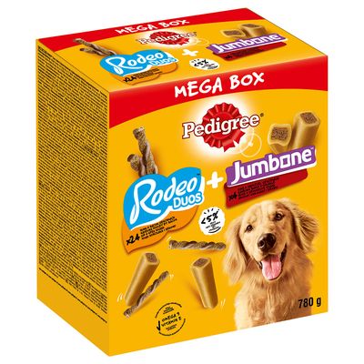 Pedigree Mega Box kutyasnack