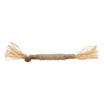 Trixie Matatabi-Stick mit Fransen 1 Stück (24 cm)