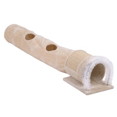 Katzen-Spieltunnel 3in1 L 185 x B 30 x H 28 cm