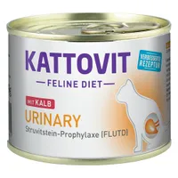 Kattovit Urinary 6 x 175 g - teletina 6 x 185 g