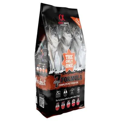 alpha spirit The Only One 7 Days - 12 kg 