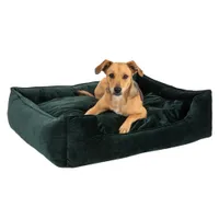 Modern Living Hundebett Fern - L 85 x B 80 x H 22 cm