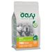 Oasy Adult Medium/Large Maiale Crocchette per cani Set %: 2 x 12 kg