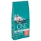 PURINA ONE Adult losos & polnovredne žitarice 9,75 kg