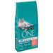 Purina ONE Adult met Zalm & Volkoren Granen Dubbelpak: 2 x 9,75 kg