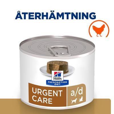 Hill's Prescription Diet a/d Canine Restorative Care Chicken