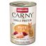 Sparpaket animonda Carny Single Protein Adult 24 x 400 g Pute pur