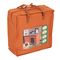 Izolace pro psí boudu Woody s rovnou střechou vhodná pro vel. S, Š 74 x H 44 x V 42 cm