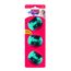 KONG Squeezz Action Ball M: Ø ca. 6 cm - KONG Squeezz Action Ball
