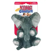KONG Comfort Kiddos Elephant - Str. XS: L 10 x B 13 x H 15 cm