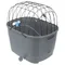 Trixie Friends on Tour Fietsmand voor Bagagedrager L 46 × B 36 × H 47 cm - Trixie Friends on Tour Fietsmand voor Bagagedrager