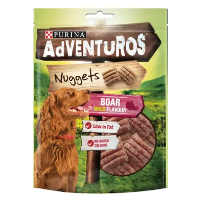 PURINA Adventuros Nuggets - Saver Pack: 2 x 90g