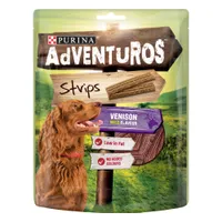 AdVENTuROS Strips Venison - 90g