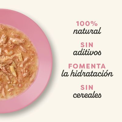 Applaws Cat en salsa 12 x 70 g - Pack Ahorro