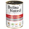 Megapakiet Dolina Noteci Premium, 48 x 400 g Wołowina