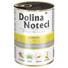 Megapakiet Dolina Noteci Premium, 48 x 400 g Kurczak