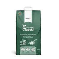 Professional Classic Cat Litter with Odour Neutraliser - Multibuy: 2 x 14kg