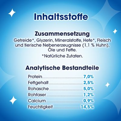 3 + 1 gratis! 4 x Purina Dentalife Tägliche Zahnpflege-Snacks