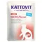Sparpaket Kattovit Pouches 48 x 85 g Niere/Renal Rind