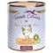 Terra Canis Senior Getreidefrei 6 x 800 g Huhn mit Gurken, Kürbis und Gesundheitskräutern