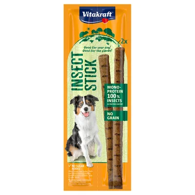 Vitakraft Insect Stick  - 7 x 24g