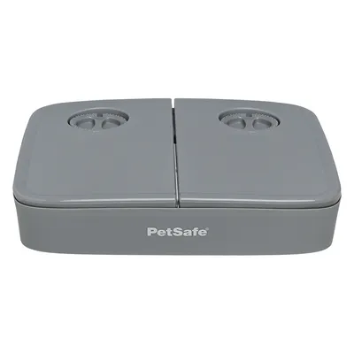 PetSafe® Futterautomat für 2 Mahlzeiten - 2 x 355 ml