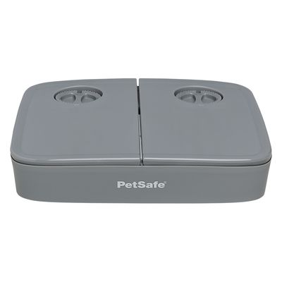 PetSafe® foderautomat för 2 måltider 2 x 355 ml