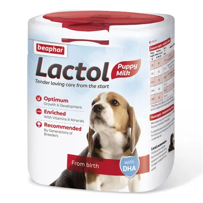 beaphar Lactol Puppy Milk - 500g
