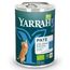 Yarrah Bio Pâté, 1 x 400 g Biokurczak i ryba