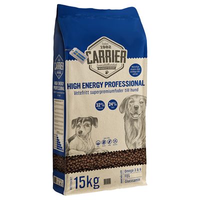 Carrier High Energy Professional 32/24 15 kg