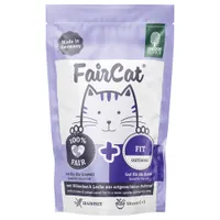 FairCat Nassfutterbeutel - 16 x 85 g Fit
