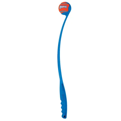 Chuckit! Classic Ball Launcher hundelegetøj - Launcher 26M: L 64 cm