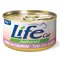 LifeCat Adult Atum e Salmão 24 x 85 g
